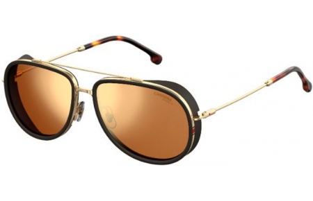 Gafas de Sol - Carrera - CARRERA 166/S - J5G (K1)  GOLD // GOLD MIRROR