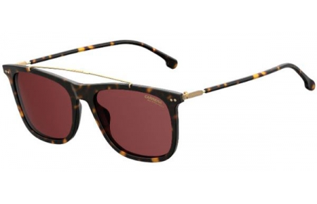 Gafas de Sol - Carrera - CARRERA 150/S - 086 (W6) DARK HAVANA // BURGUNDY POLARIZED ANTIREFLECTION