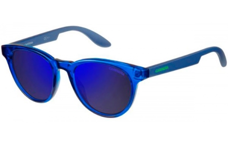 Gafas Junior - Carrera Junior - CARRERINO 18 - TDK (XT) BLUE // BLUE SKY MIRROR