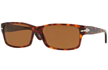 Gafas de Sol - Persol - PO2803S - 24/57 HAVANA // CRYSTAL BROWN POLARIZED