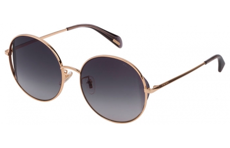 Gafas de Sol - Police - SPL836E - 300L ROSE GOLD // GREY GRADIENT