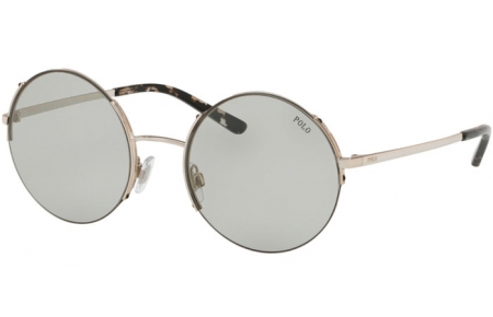 Gafas de Sol - POLO Ralph Lauren - PH3120 - 900187 SILVER // LIGHT GREY