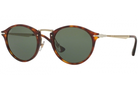 Gafas de Sol - Persol - PO3166S - 24/31 HAVANA // GREEN