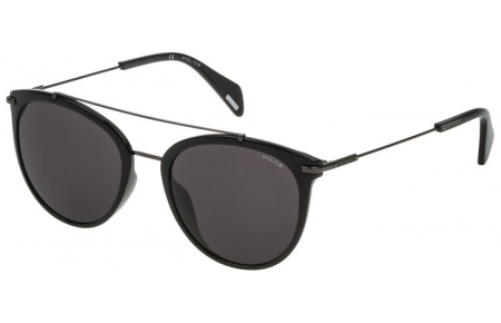 Gafas de Sol - Police - SPL405 GOLDENEYE 2 - 0Z42 BLACK // GREY