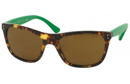 Gafas de Sol - POLO Ralph Lauren - PH4071 - 538473 NEW HAVANA JERRY // BROWN