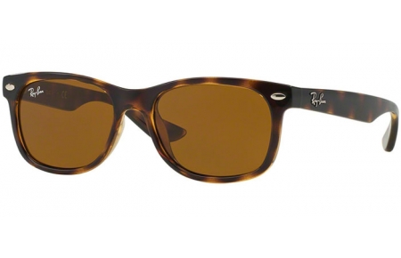 Gafas Junior - Ray-Ban® Junior Collection - RJ9052S - 152/3 SHINY HAVANA // BROWN