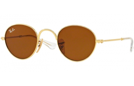 Gafas Junior - Ray-Ban® Junior Collection - RJ9537S - 223/3 GOLD // BROWN