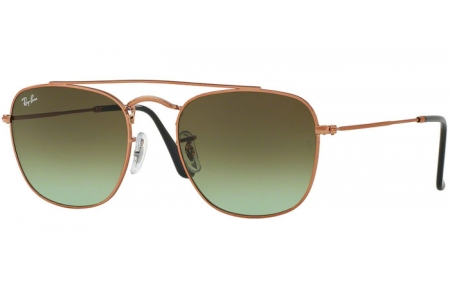 Gafas de Sol - Ray-Ban® - Ray-Ban® RB3557 - 9002A6 MEDIUM BRONZE // GREEN BROWN GRADIENT