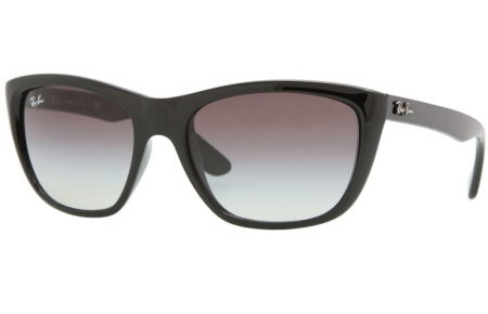 Gafas de Sol - Ray-Ban® - Ray-Ban® RB4154 - 601/32 BLACK // CRYSTAL GREY GRADIENT