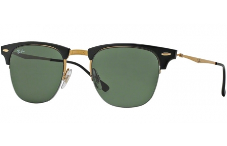 Gafas de Sol - Ray-Ban® - Ray-Ban® RB8056 - 157/71 BLASTED GOLD // GREEN