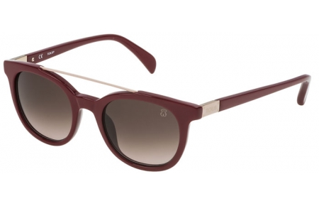 Gafas de Sol - Tous - STO952 - 0G96 BURDEAUX // PINK BROWN GRADIENT