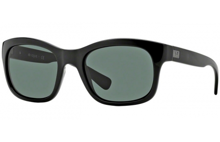 Gafas de Sol - Vogue eyewear - VO2873S - W44/71 BLACK // GREY GREEN