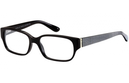 Monturas - Marc by Marc Jacobs - MMJ 447 - EO7 BLACK WHITE BLACK