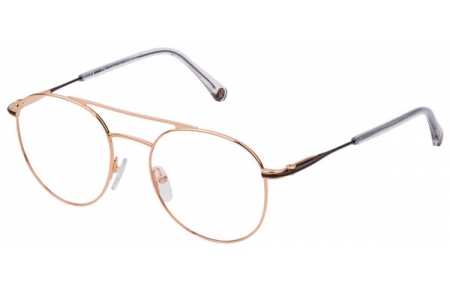 Frames - Carolina Herrera - VHE145 - 0300  SHINY ROSE GOLD