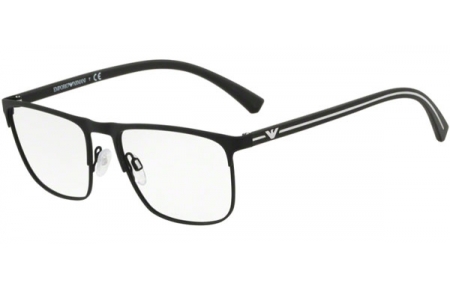 Monturas - Emporio Armani - EA1079 - 3094 BLACK RUBBER