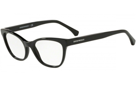 Monturas - Emporio Armani - EA3142 - 5001 BLACK