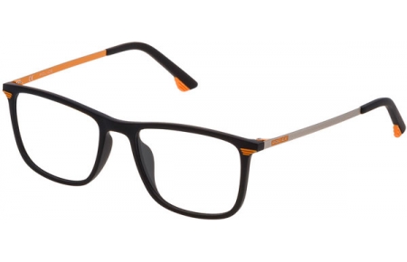 Gafas Junior - Police Junior - VK065 IDOL JR 2 - 0U28  SEMI MATTE BLACK ORANGE