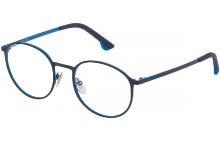 Gafas Junior - Police Junior - VK554 - 06Q5  SHINY BLUE