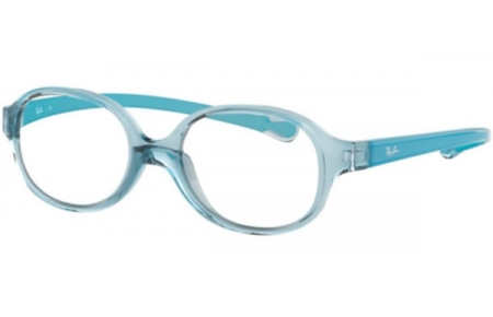 Gafas Junior - Ray-Ban® Junior Collection - RY1587 - 3769 TRANSPARENT LIGHT BLUE