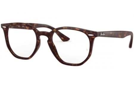 Monturas - Ray-Ban® - RX7151 HEXAGONAL - 2012 HAVANA