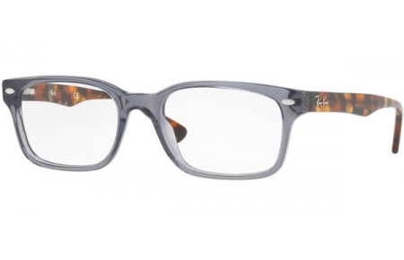 Monturas - Ray-Ban® - RX5286 - 5629 SHINY OPAL GREY