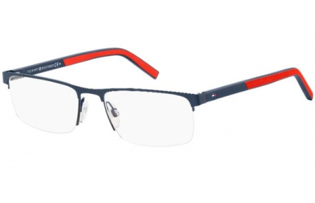 Monturas - Tommy Hilfiger - TH 1594 - FLL MATTE BLUE