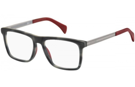 Monturas - Tommy Hilfiger - TH 1436 - H7Y GREY HAVANA RUTHENIUM