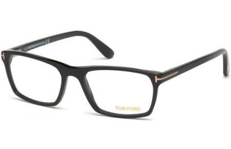 Monturas - Tom Ford - FT5295 - 002 MATTE BLACK