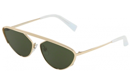 Gafas de Sol - Alain Mikli - A04012 NADEGE - 003/71 LIGHT GOLD // GREEN