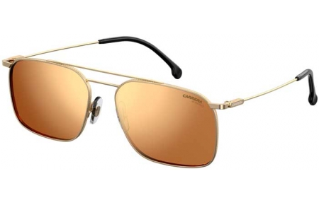 Gafas de Sol - Carrera - CARRERA 186/S - J5G (K1) GOLD // GOLD MIRROR