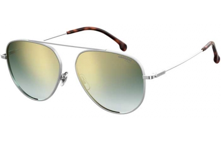 Gafas de Sol - Carrera - CARRERA 188/G/S - 010 (EZ) PALLADIUM // GREEN GRADIENT MIRROR