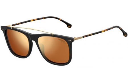 Gafas de Sol - Carrera - CARRERA 150/S - 2M2 (K1)  BLACK GOLD // GOLD MIRROR