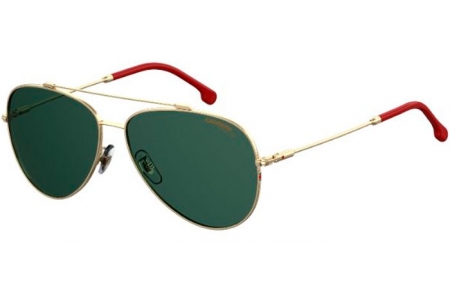 Gafas de Sol - Carrera - CARRERA 183/F/S - O63 (QT) GOLD  RED // GREEN