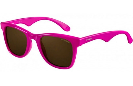 Gafas de Sol - Carrera - CARRERA 6000L/N - 2R4 (04) FUCHSIA // BROWN