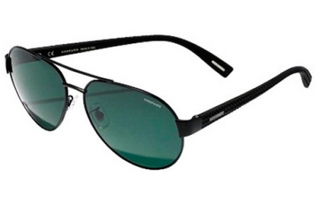 Gafas de Sol - Chopard - SCHB35 - 531P MATTE BLACK // GREY GREEN POLARIZED