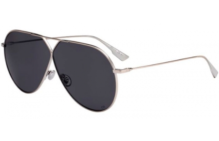 Gafas de Sol - Dior - DIORSTELLAIRE3 - 3YG (IR)  LIGHT GOLD // GREY