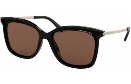 Gafas de Sol - Michael Kors - MK2079U ZERMATT - 333273 BLACK // BROWN SOLID