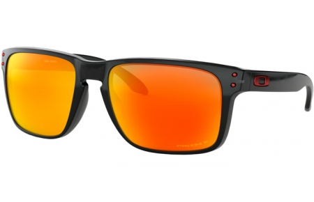 Gafas de Sol - Oakley - HOLBROOK XL OO9417 - 9417-08 BLACK INK // PRIZM RUBY POLARIZED