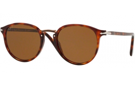 Gafas de Sol - Persol - PO3210S - 24/57 HAVANA // BROWN POLARIZED