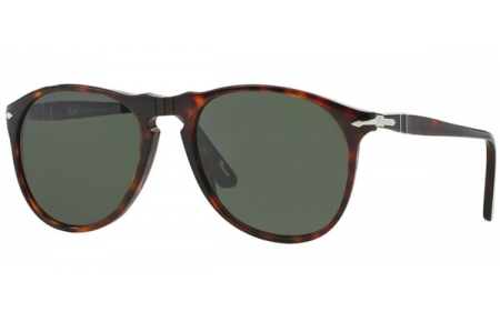 Gafas de Sol - Persol - PO9649S - 24/31 HAVANA // GREY GREEN