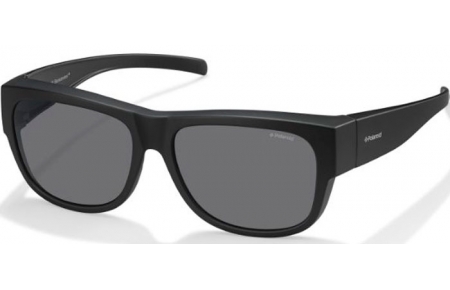 Gafas de Sol - Polaroid Ancillaries - PLD 9003/S - DL5 (Y2) MATTE BLACK // GREY POLARIZED