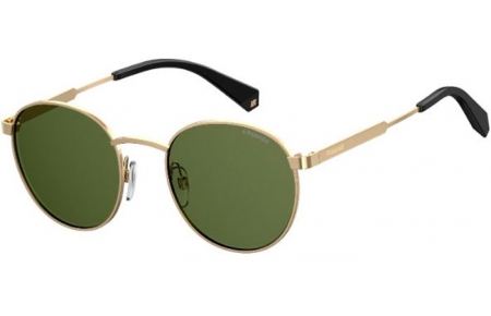 Gafas de Sol - Polaroid - PLD 2053/S - PEF (UC) GOLD GREEN // GREEN POLARIZED