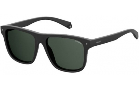 Gafas de Sol - Polaroid - PLD 6041/S - 807 (M9)  BLACK // GREY POLARIZED