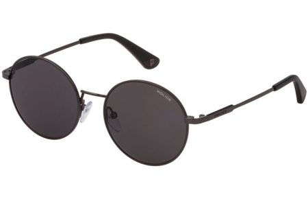 Gafas Junior - Police Junior - SK559  - 08H5  BLACK MATTE GUNMETAL // SMOKE