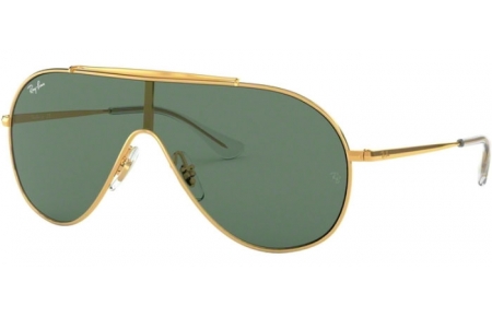 Gafas Junior - Ray-Ban® Junior Collection - RJ9546S - 223/71 GOLD // GREEN