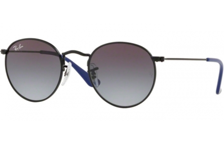 Gafas Junior - Ray-Ban® Junior Collection - RJ9547S - 201/8G MATTE BLACK // LIGHT GREY GRADIENT DARK GREY