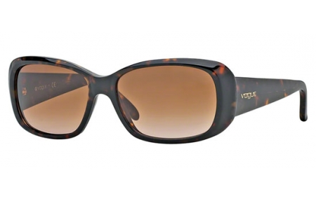 Gafas de Sol - Vogue eyewear - VO2606S - W65613 HAVANA // BROWN GRADIENT