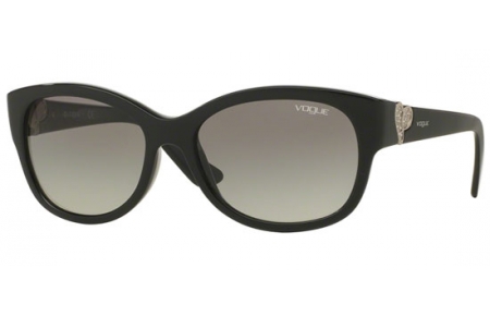 Gafas de Sol - Vogue eyewear - VO5034SB - W44/11 BLACK // GREY GRADIENT