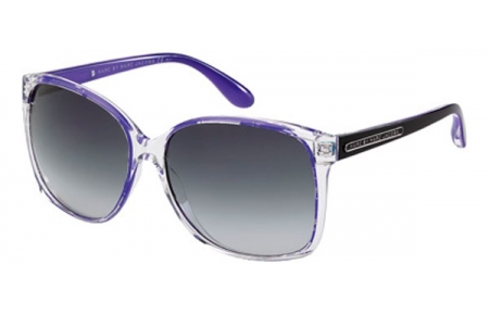 Gafas de Sol - Marc by Marc Jacobs - MMJ 157/S - M81 (JJ) CRYSTAL PURPLE BLACK // GREY GRADIENT