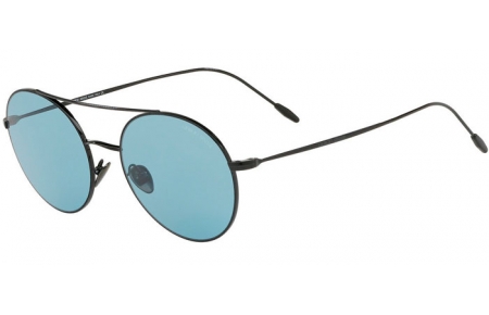 Gafas de Sol - Giorgio Armani - AR6050 - 301480 BLACK // LIGHT BLUE